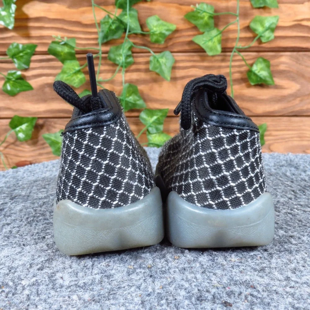 Nike Jordan Horizon Toddler Sneakers Size 5C Basketball Shoes Black White Grey‎